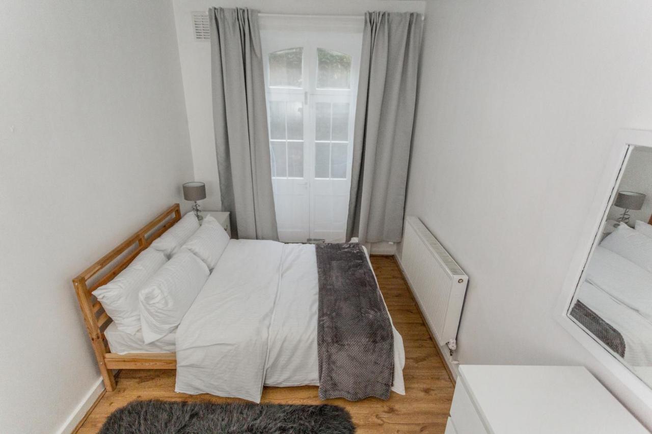 Highbury Lodge London Zimmer foto